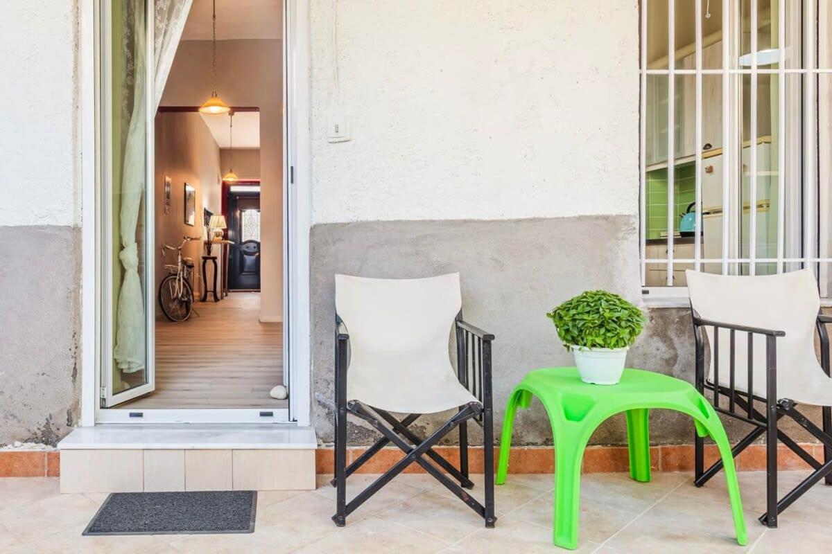 Kalamata Rose Nest - Urban Comfy Escape Extérieur photo