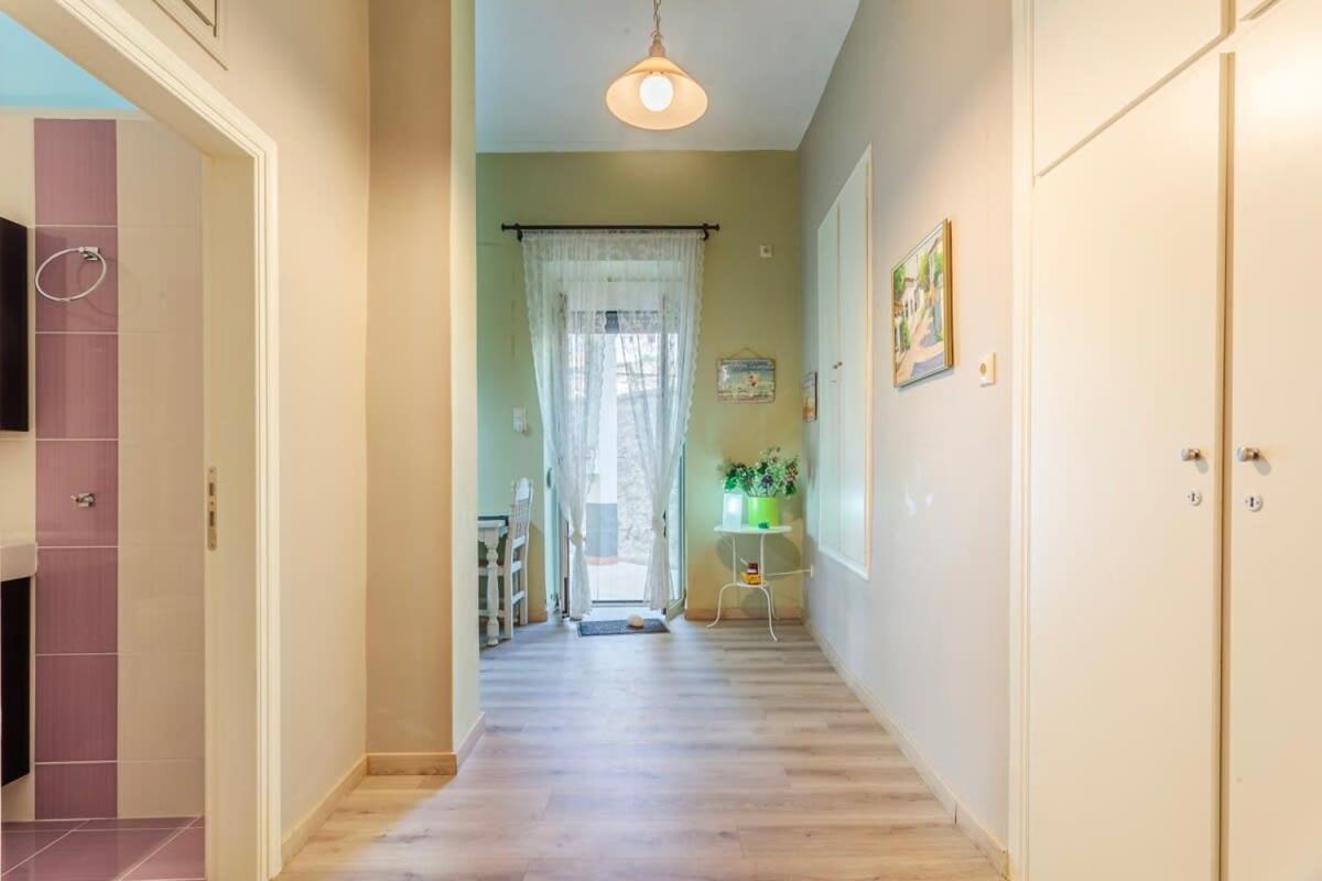 Kalamata Rose Nest - Urban Comfy Escape Extérieur photo