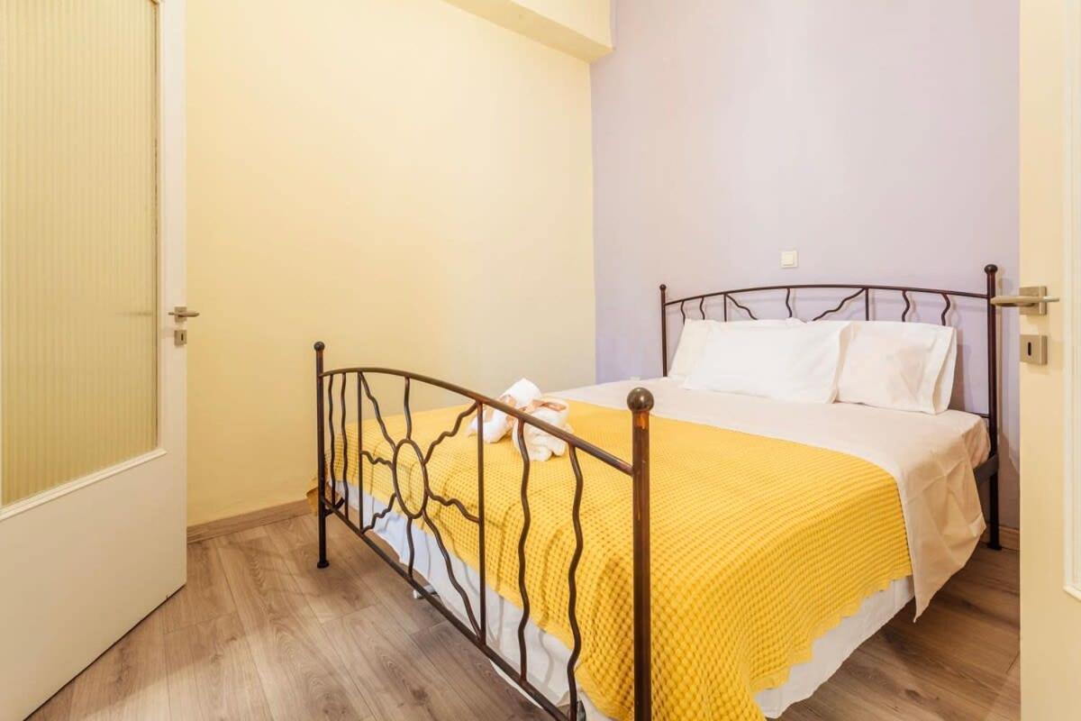 Kalamata Rose Nest - Urban Comfy Escape Extérieur photo