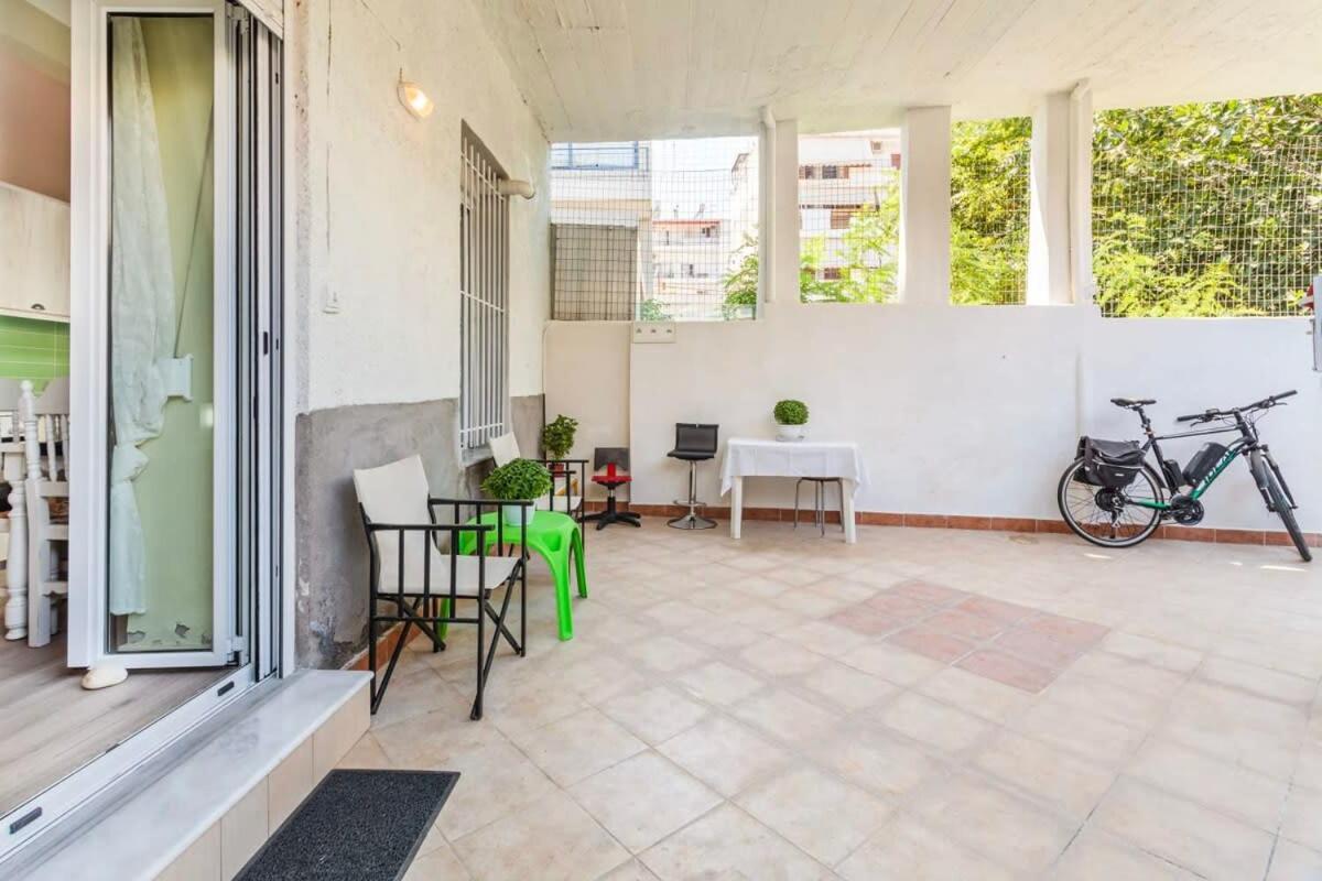 Kalamata Rose Nest - Urban Comfy Escape Extérieur photo