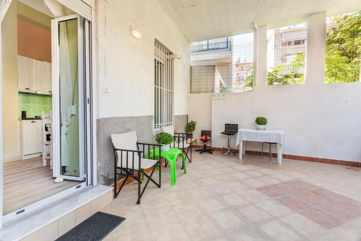 Kalamata Rose Nest - Urban Comfy Escape Extérieur photo